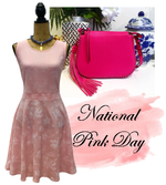 Weekend Vibes & Celebrations: Style Favorites + National Pink Day at Teramasu