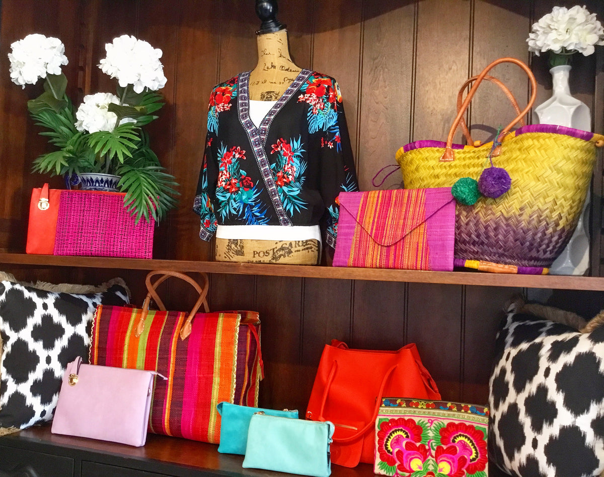 Chic Peek: Colorful New Arrivals are in at Teramasu!!!