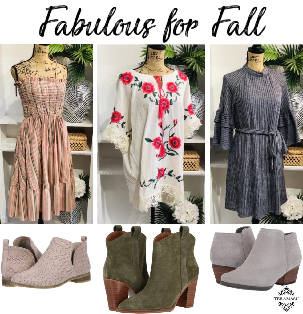 Teramasu has Gorgeous New Fall Arrivals for Your One of a Kind Style!