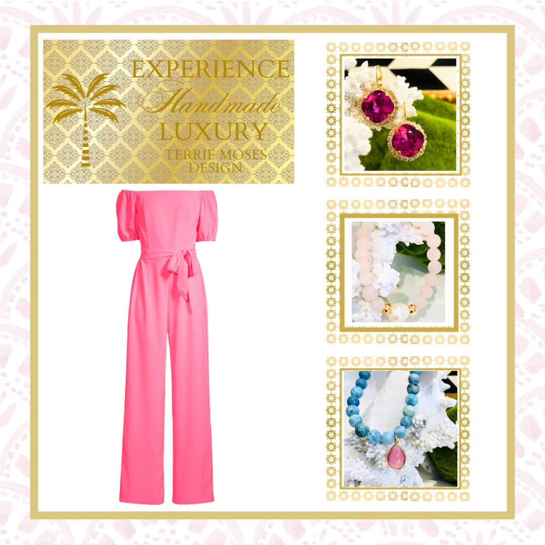 💗Think Pink...Fabulous new style inspiration from Teramasu