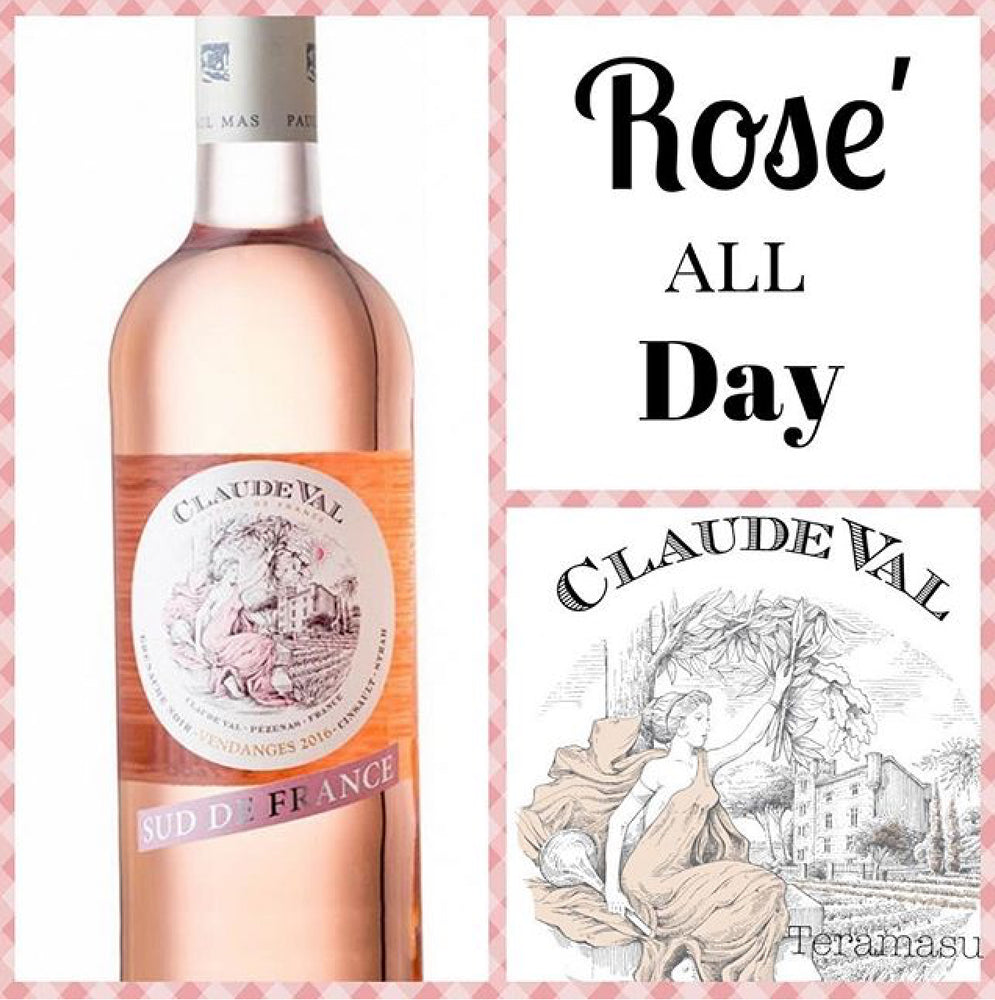Rosé All Day: National Rosé Day & The Spring Pinehurst Wine Walk