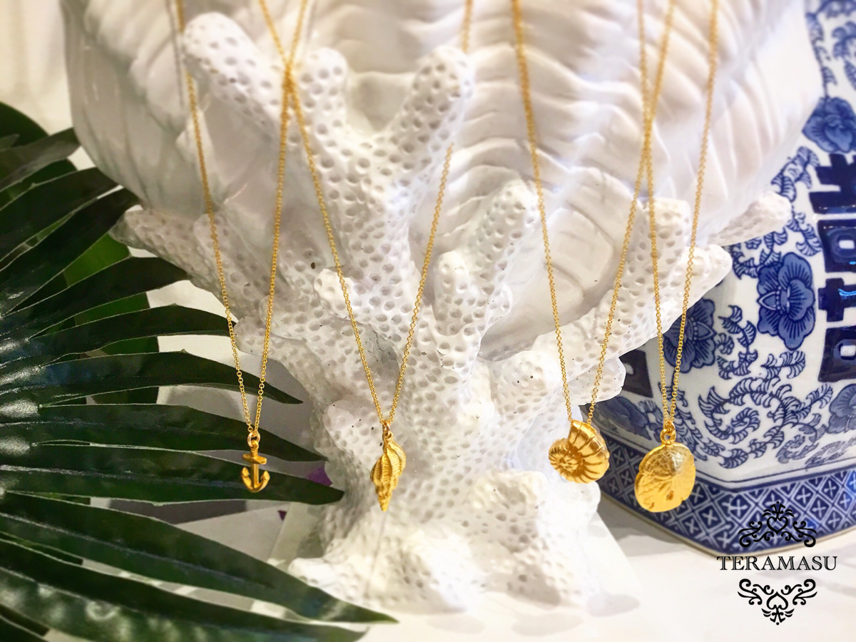Friday Favorites: Gorgeous Handmade Designer Sea-Inspired Jewelry by Teramasu