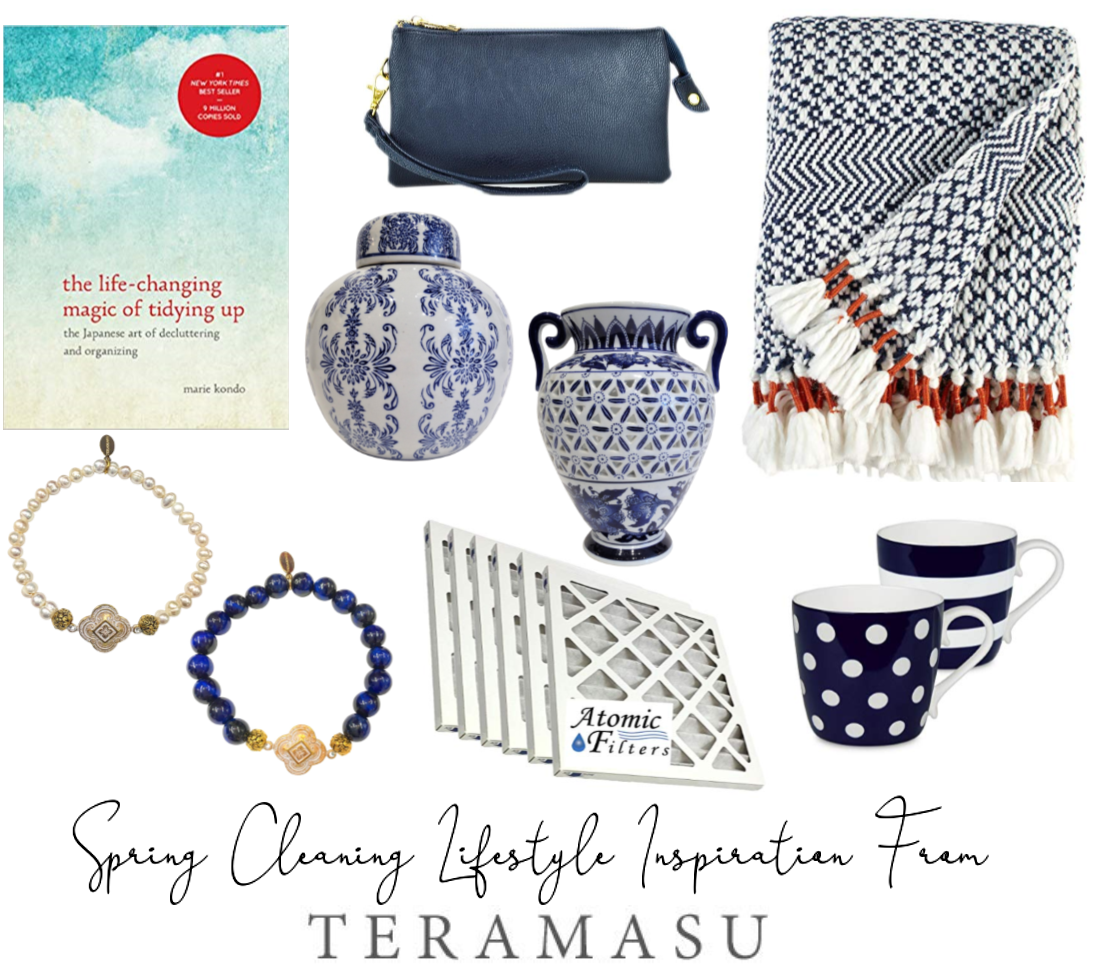 Practically Perfect: Spring Cleaning Lifestyle Inspiration from Teramasu