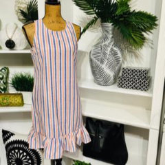 "Want It" Wednesday: The Cutest Striped Summer Dress from Teramasu