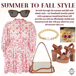 Summer to Fall Style | Gorgeous New Look for September from Teramasu