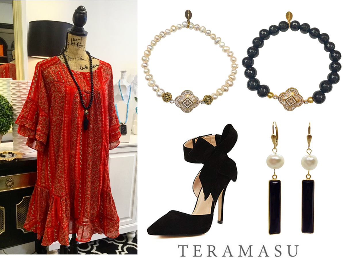 Monday Must-Have: The Cutest Outfit Inspiration for Your Valentine's Day Style from Teramasu