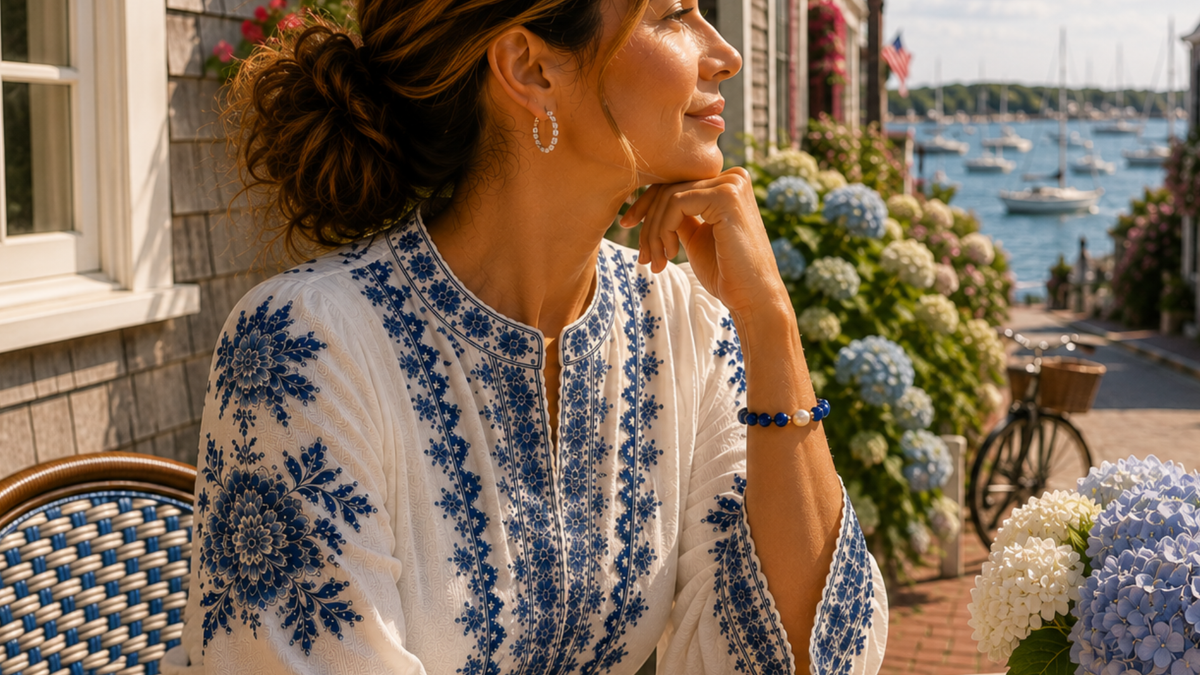 Weekend Getaway | Signature Travel Hoop Earrings