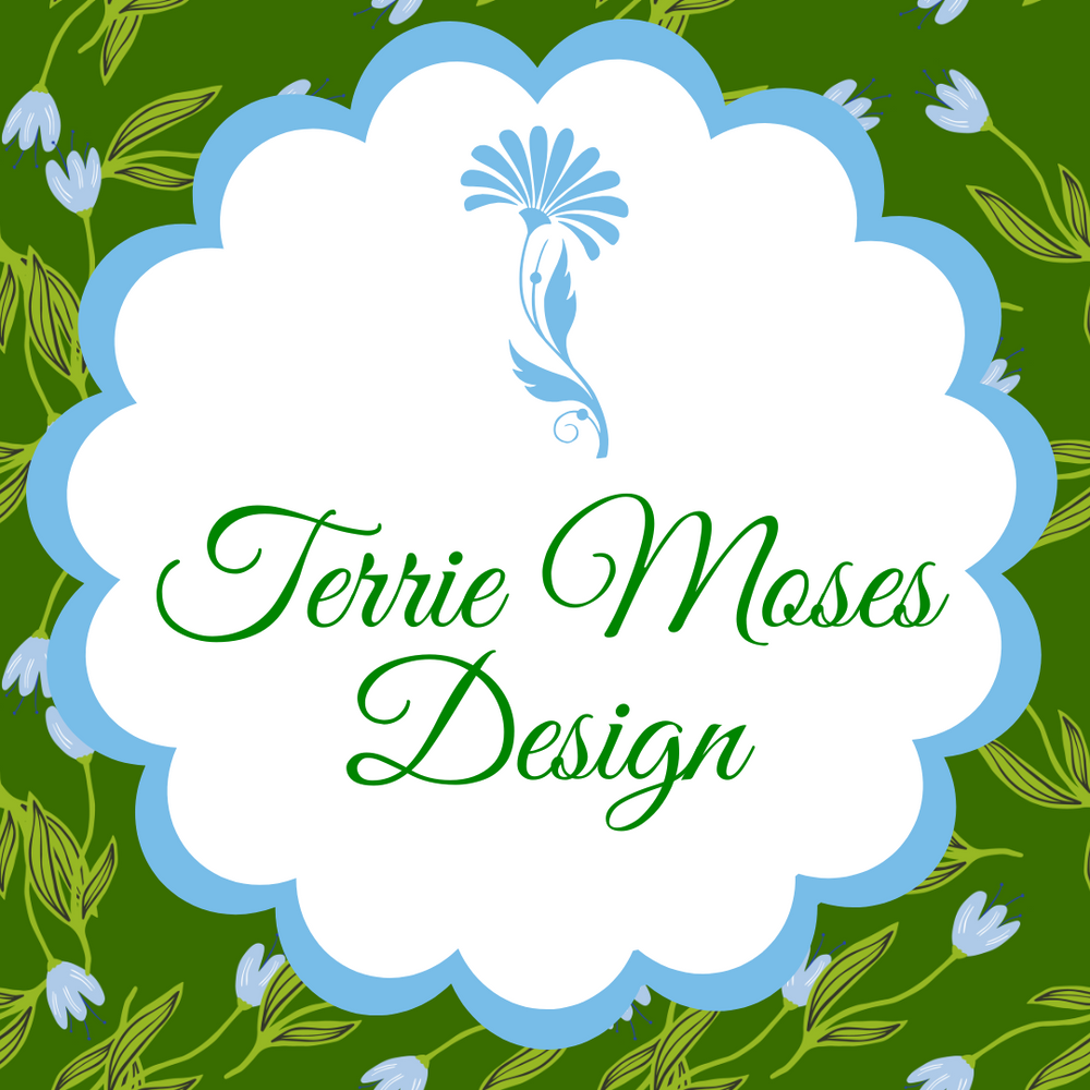 Terrie Moses Designer Earrings