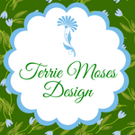 Terrie Moses Designer Earrings