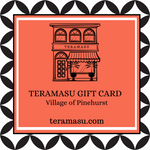 Teramasu Gift Card