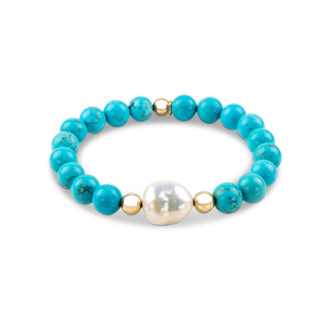 The Turquoise Gratitude Bracelet Necklace Special Bundle Offer