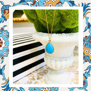 The Turquoise Gratitude Bracelet Necklace Special Bundle Offer